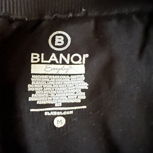 Blanqi Everyday Postpartum Belly Support Short - Picture 5 of 5